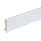 Co-pro folieplint berlijn wit 70x15