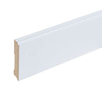 Co-pro folieplint praag wit 90x15