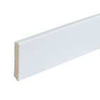 Co-pro gelakte plint berlijn wit RAL 9010 90x15