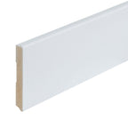 Co-pro gelakte plint berlijn wit RAL 9010 120x15