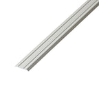 Co-pro dilatatieprofiel zelfklevend 25mm rvs