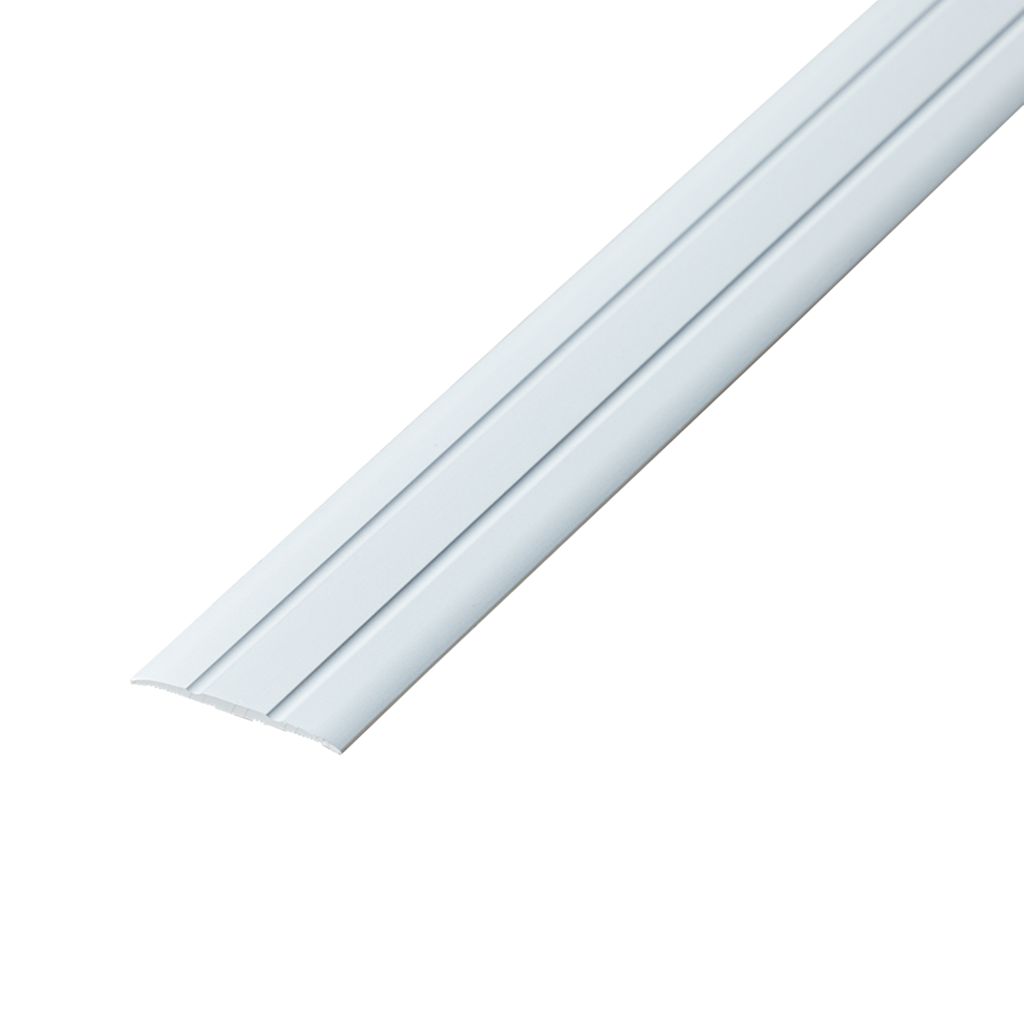 Co-pro dilatatieprofiel zelfklevend 38mm zilver 100 cm