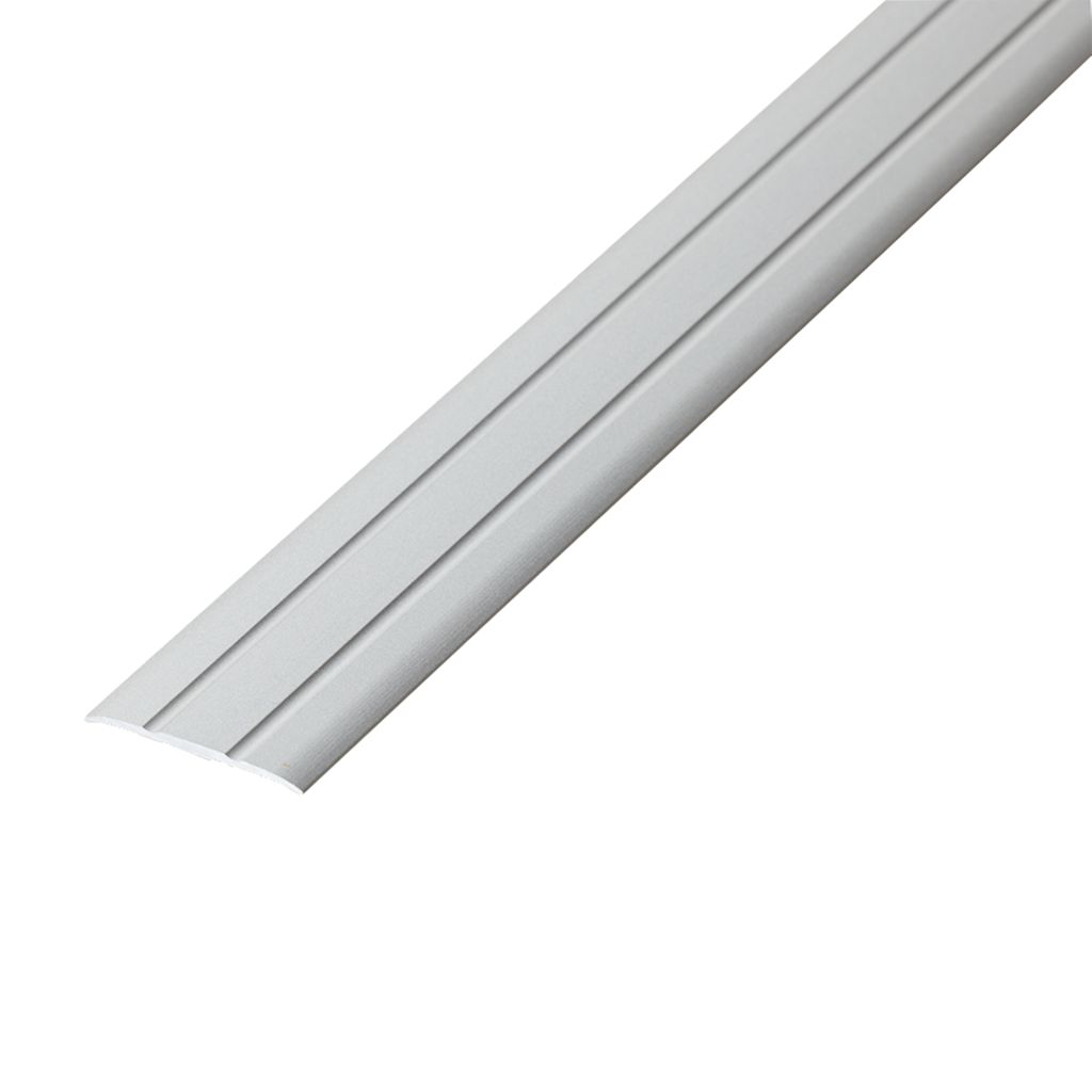Co-pro dilatatieprofiel zelfklevend 38mm rvs 100 cm