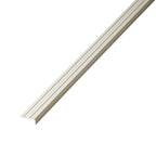 Co-pro hoekprofiel zelfklevend 10mm rvs 270 cm