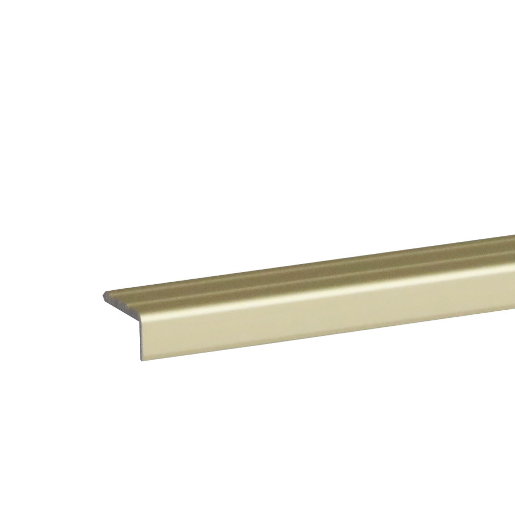 Co-pro hoekprofiel zelfklevend 10mm zand 100 cm