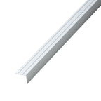 Co-pro hoekprofiel zelfklevend 20mm zilver