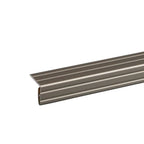 Co-pro hoekprofiel zelfklevend duo rvs 270 cm