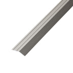 Co-pro overgangsprofiel zelfklevend 8mm rvs