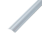Co-pro overgangsprofiel zelfklevend 4 tot 18mm zilver 270 cm