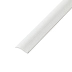 Co-pro overgangsprofiel zelfklevend 4 tot 18mm eik wit