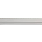Co-pro overgangsprofiel zelfklevend 4 tot 18mm zilver 100 cm
