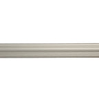 Co-pro overgangsprofiel zelfklevend 4 tot 18mm rvs 100 cm