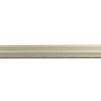 Co-pro overgangsprofiel zelfklevend 4 tot 18mm zand 100 cm