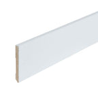 Co-pro gelakte plint amsterdam wit RAL 9010 90x9