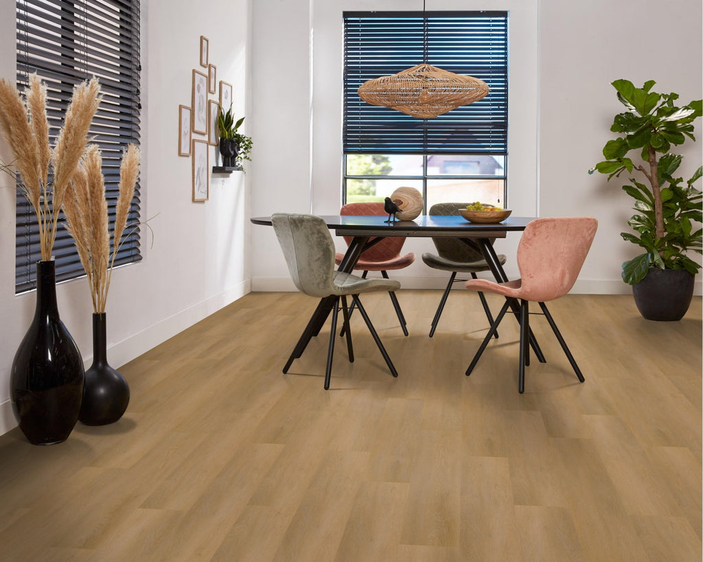 Sentima dryback dark oak sfeer