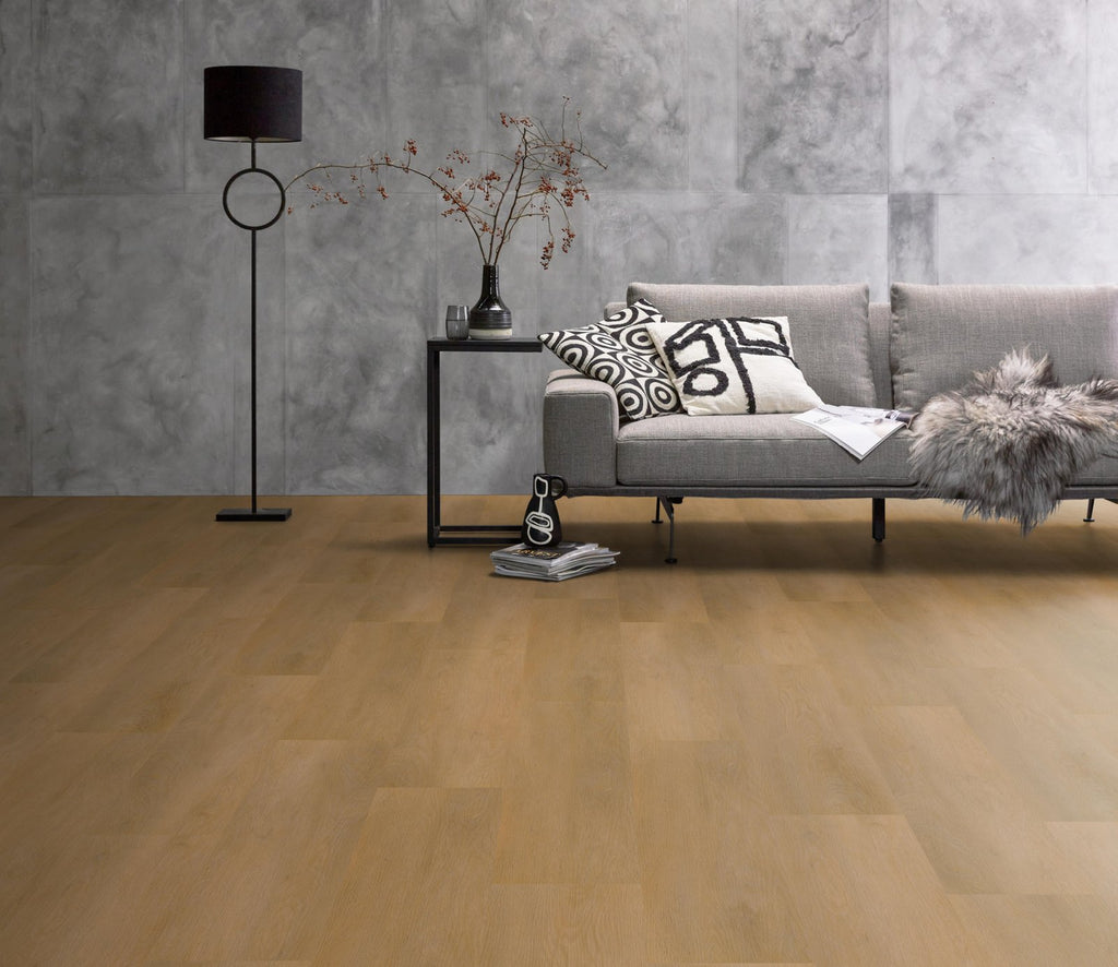 Sentima dryback dark oak sfeer