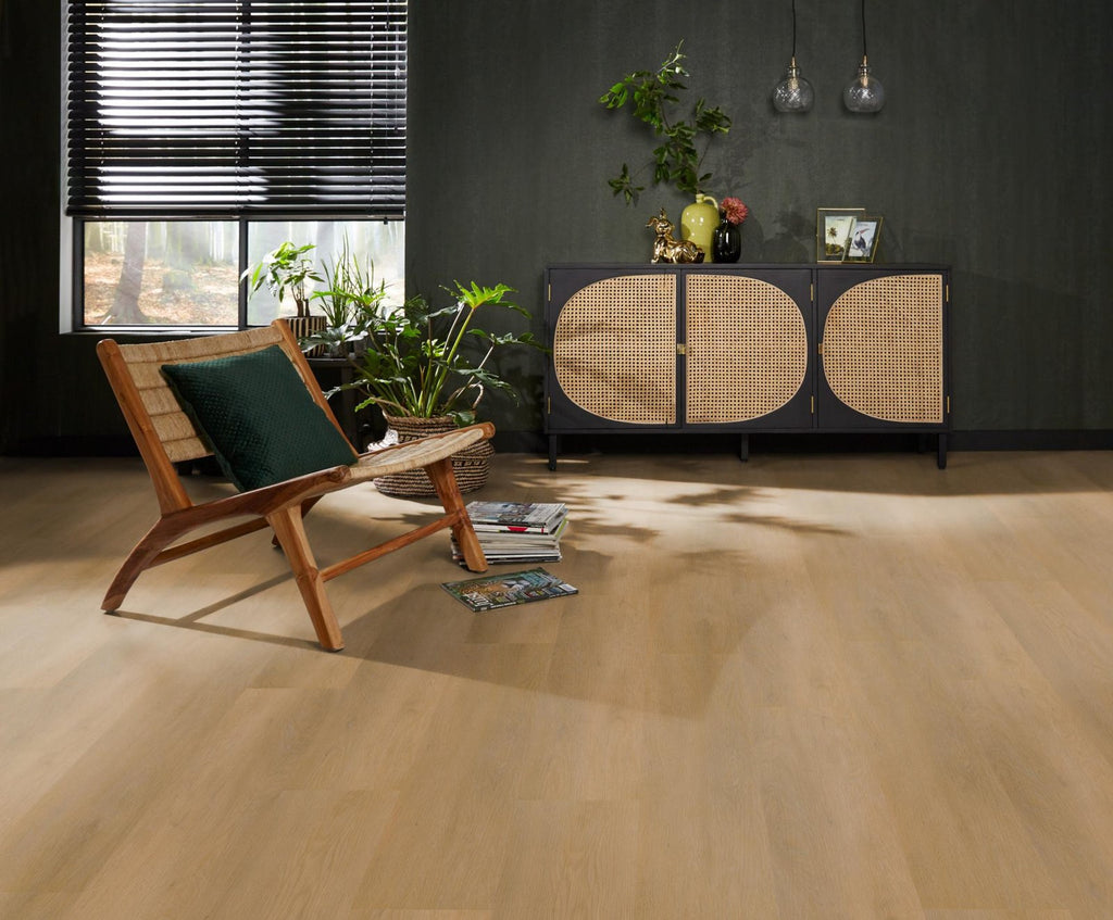 Sentima dryback dark oak sfeer