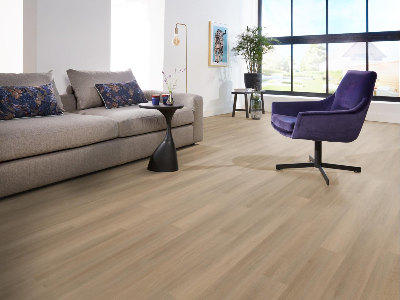 Sentima dryback beige sfeer