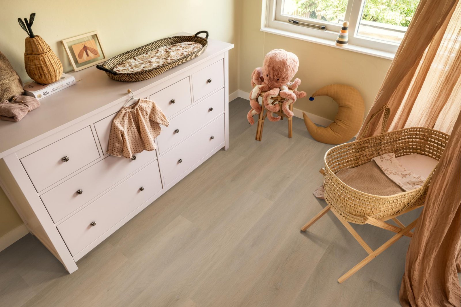 Sentima dryback beige sfeer