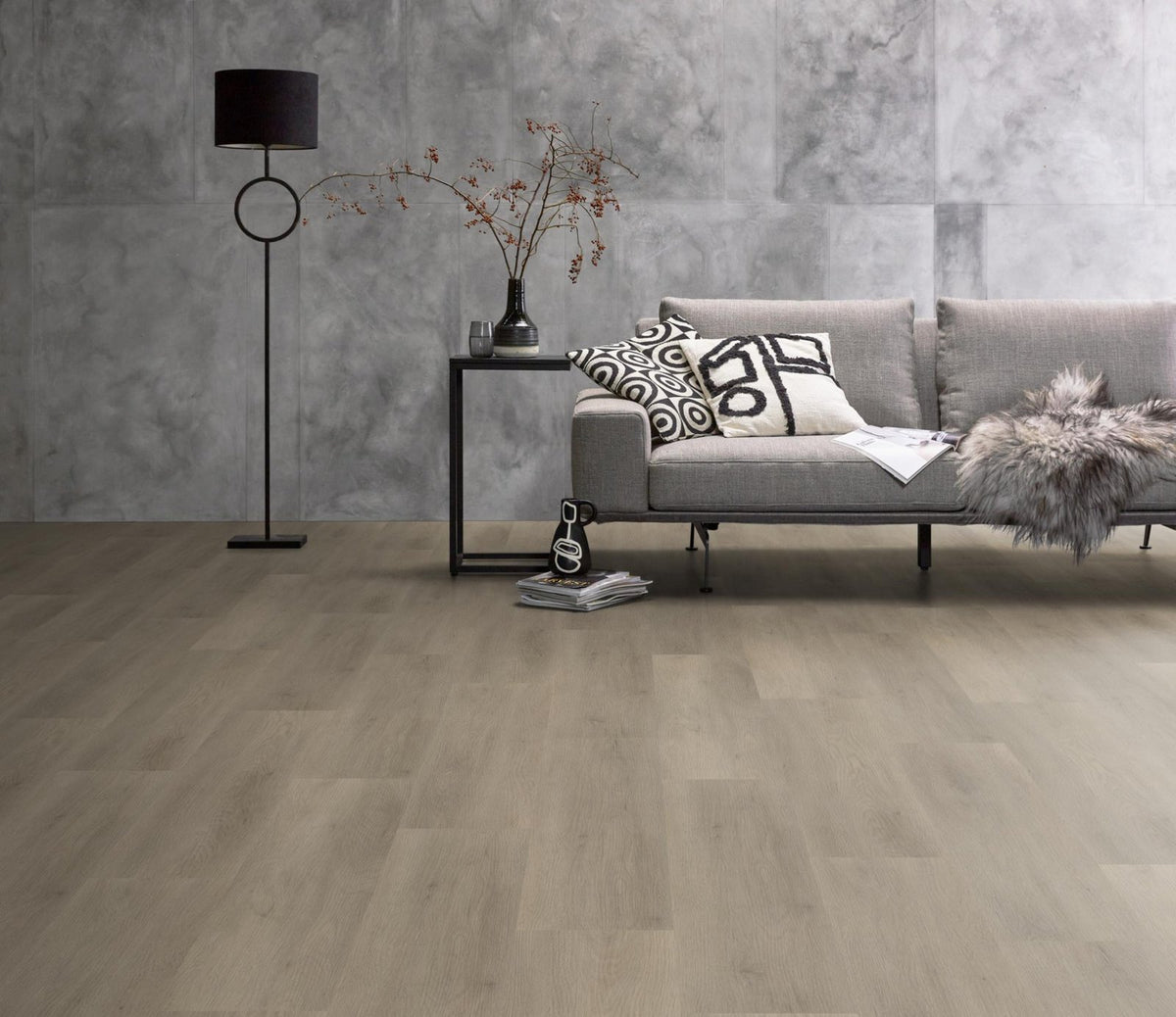 Sentima dryback smoky sfeer