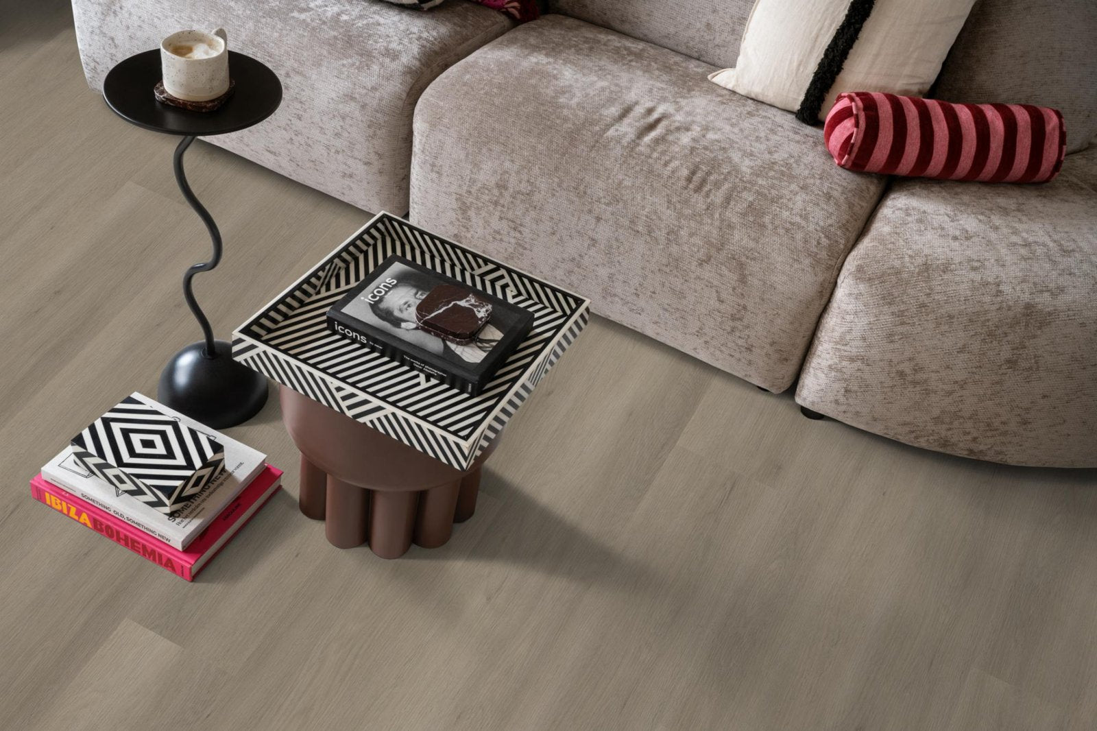 Sentima dryback smoky sfeer
