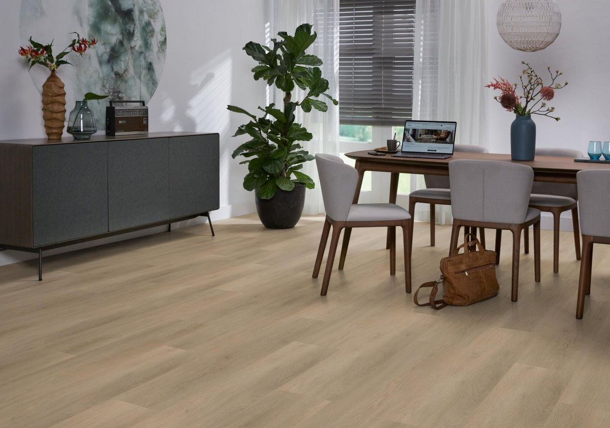 Sentima dryback natural oak sfeer