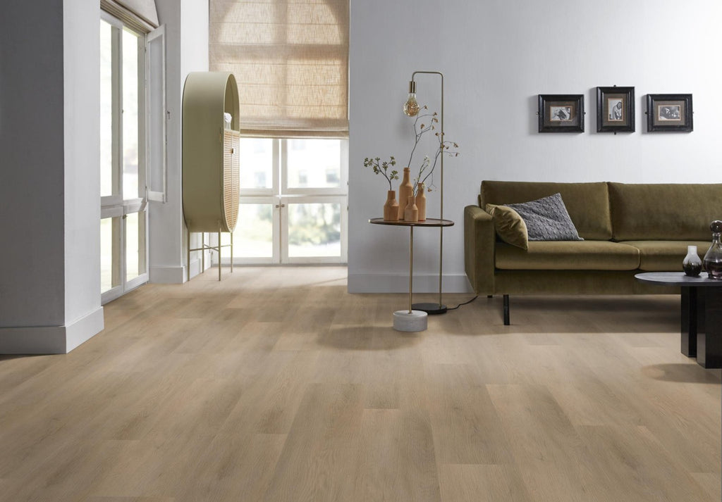Sentima dryback natural oak sfeer