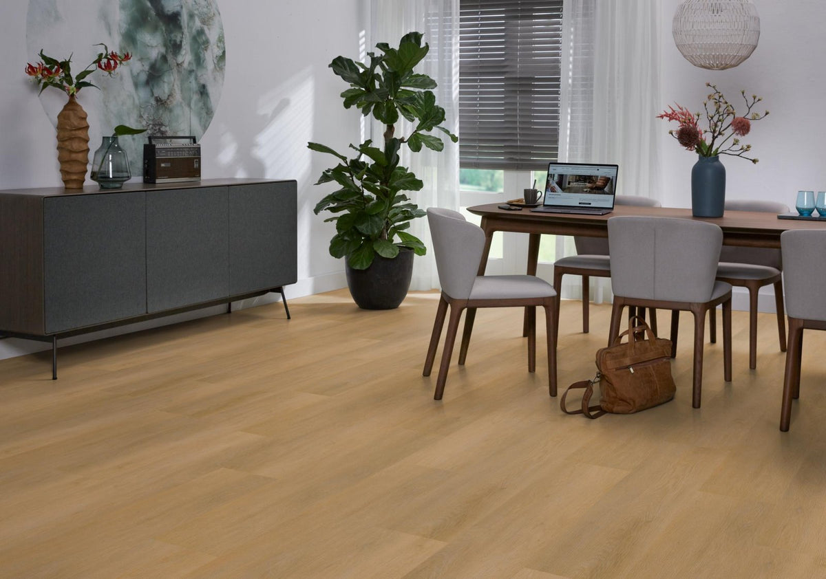 Sentima click dark oak sfeer