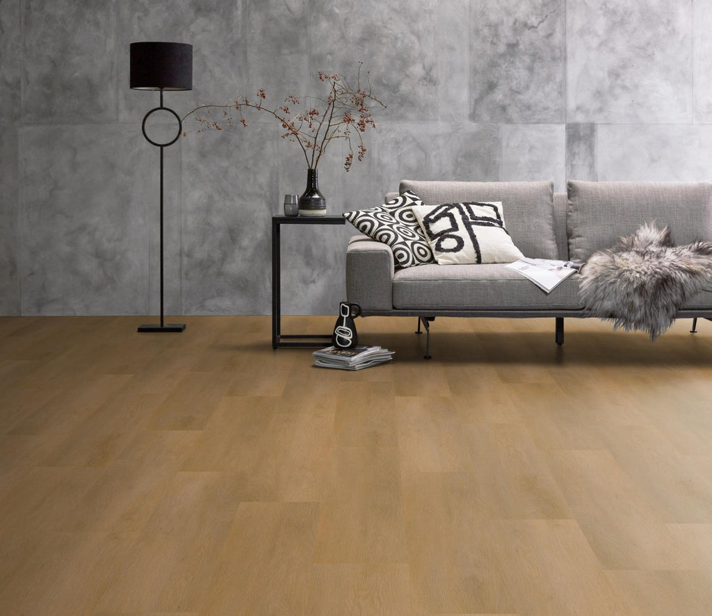 Sentima click dark oak sfeer