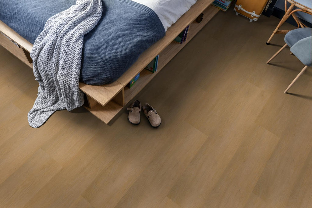 Sentima click dark oak sfeer