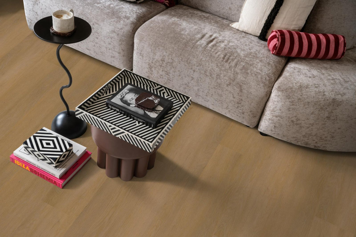 Sentima click dark oak sfeer