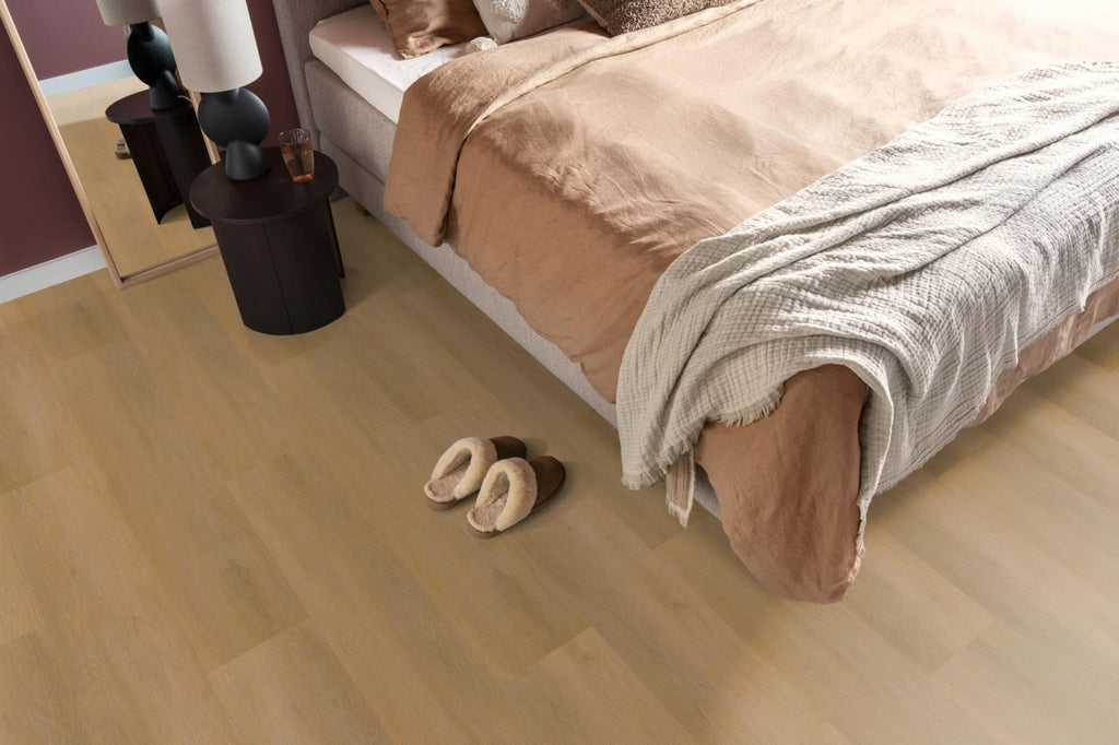 Sentima click dark oak sfeer