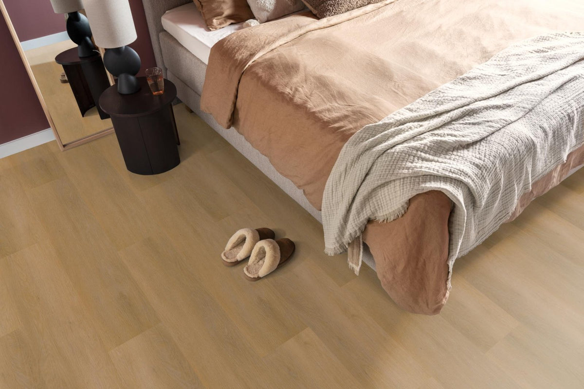 Sentima click dark oak sfeer