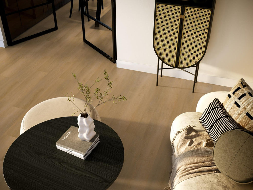Sentima click dark oak sfeer