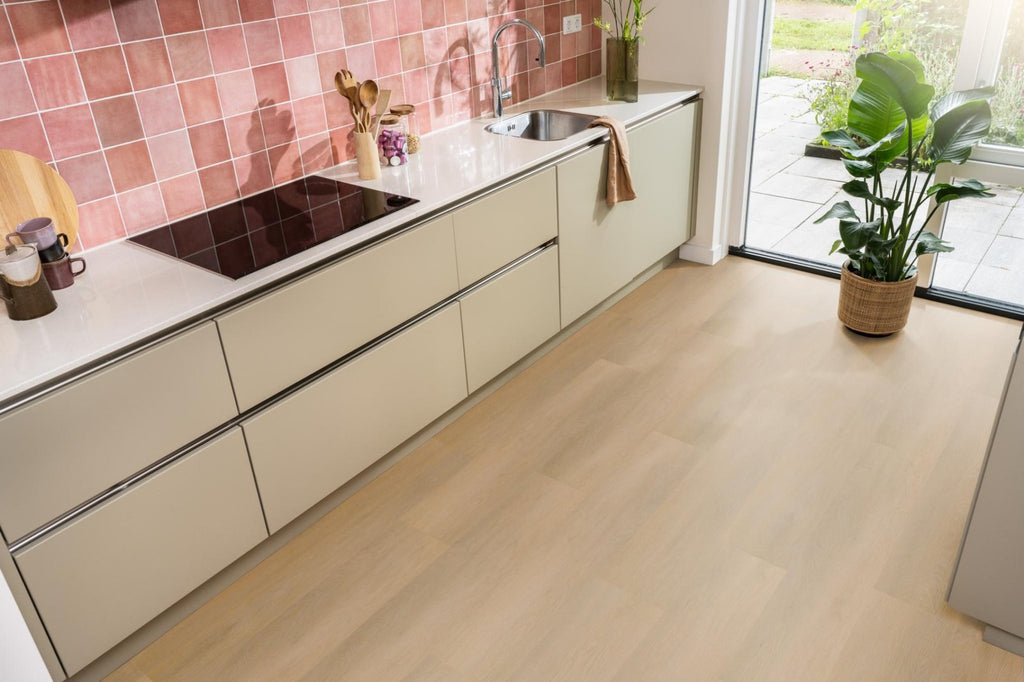 Sentima click dark oak sfeer