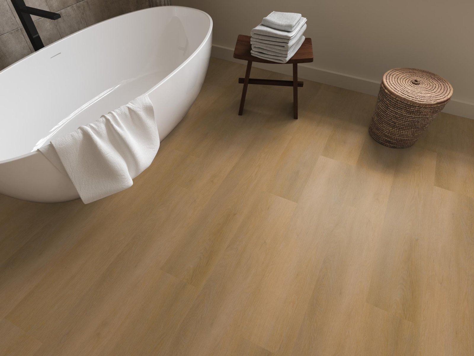 Sentima click dark oak sfeer