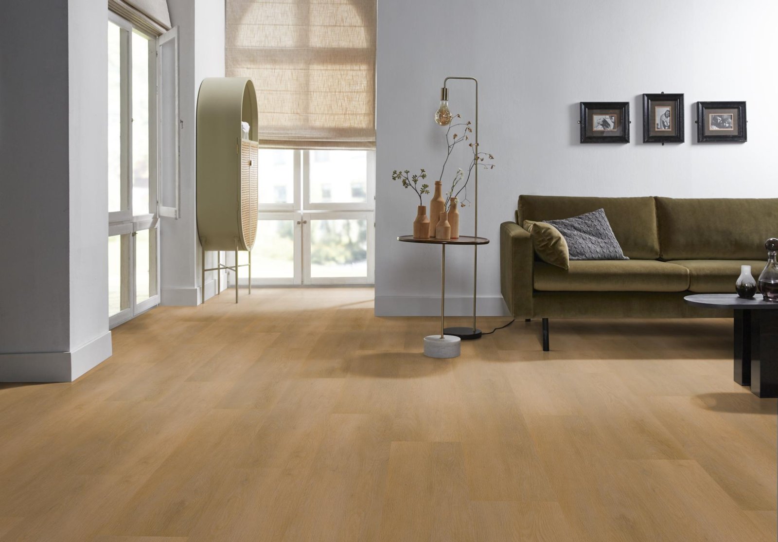 Sentima click dark oak sfeer