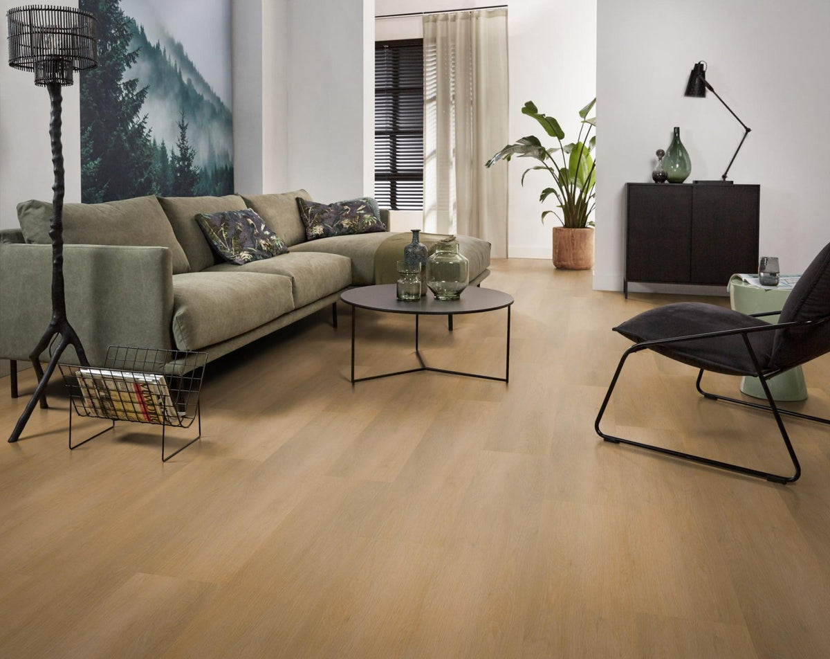 Sentima click dark oak sfeer
