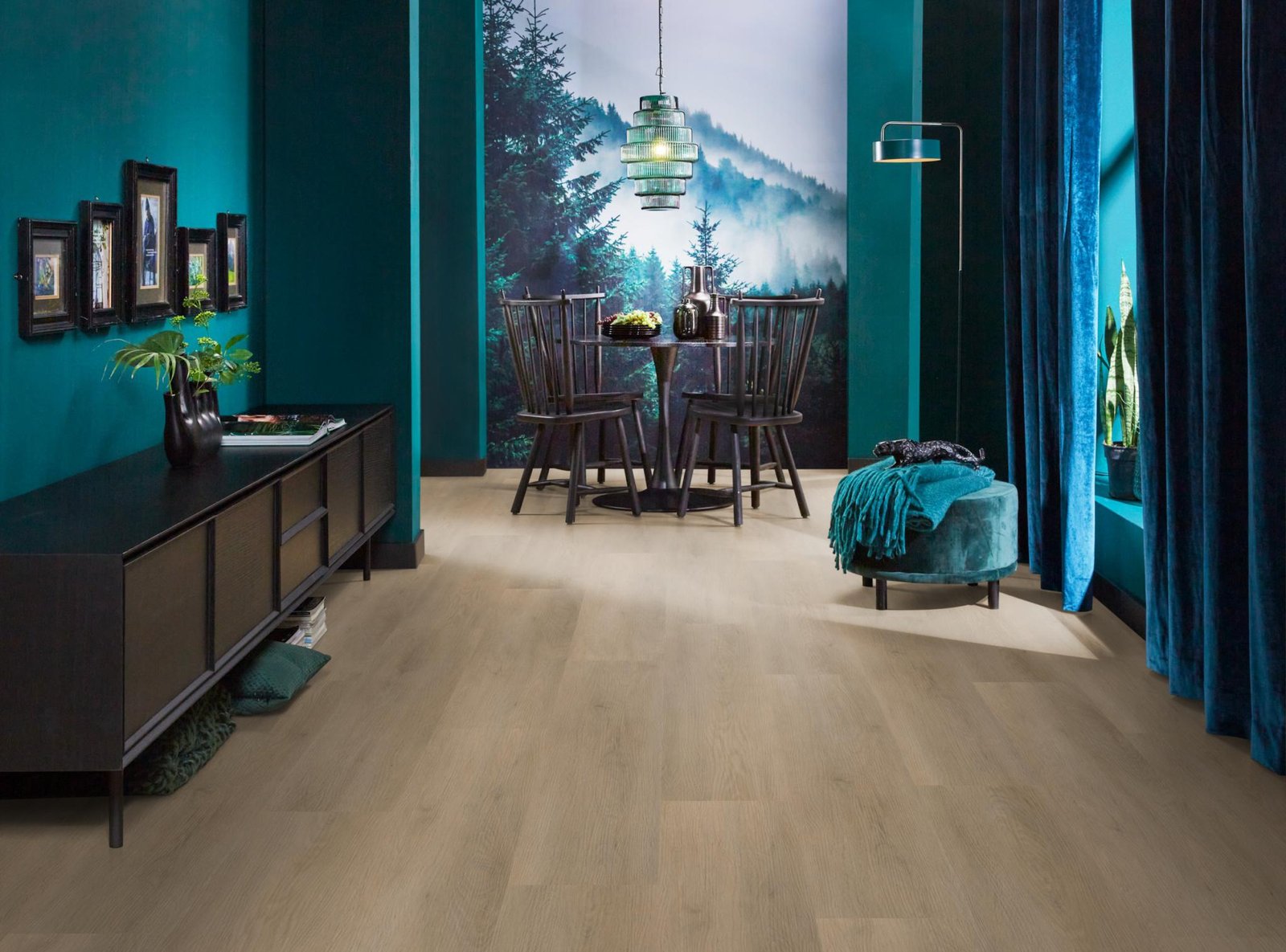 Sentima click natural oak sfeer
