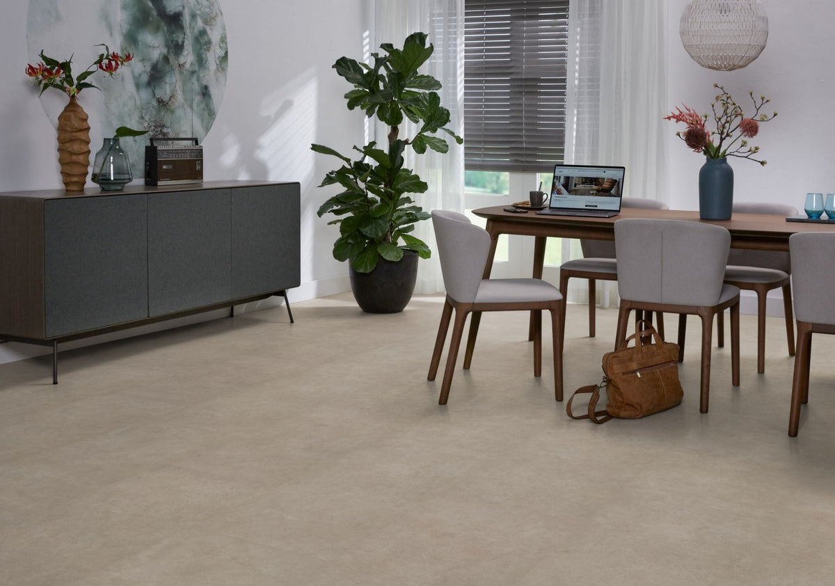 Cerino dryback light grey sfeer