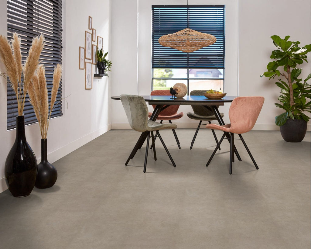 Cerino dryback light grey sfeer