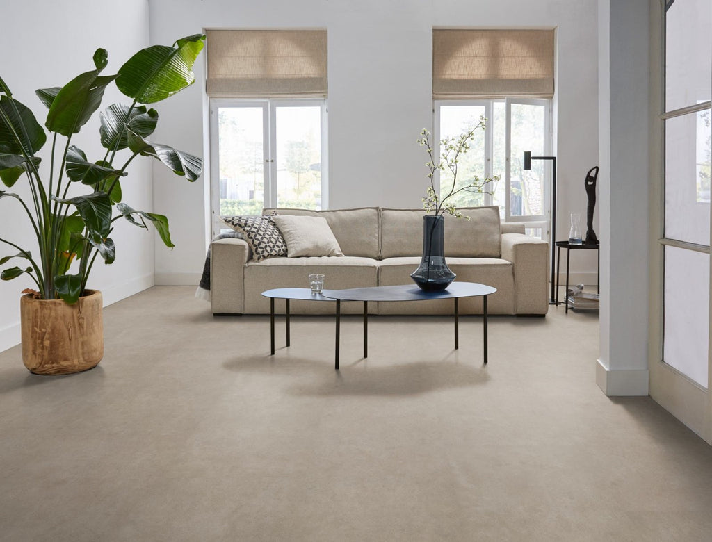 Cerino dryback light grey sfeer