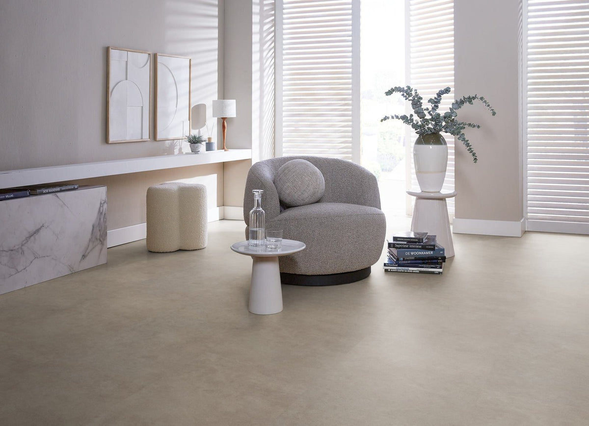 Cerino dryback warm grey sfeer