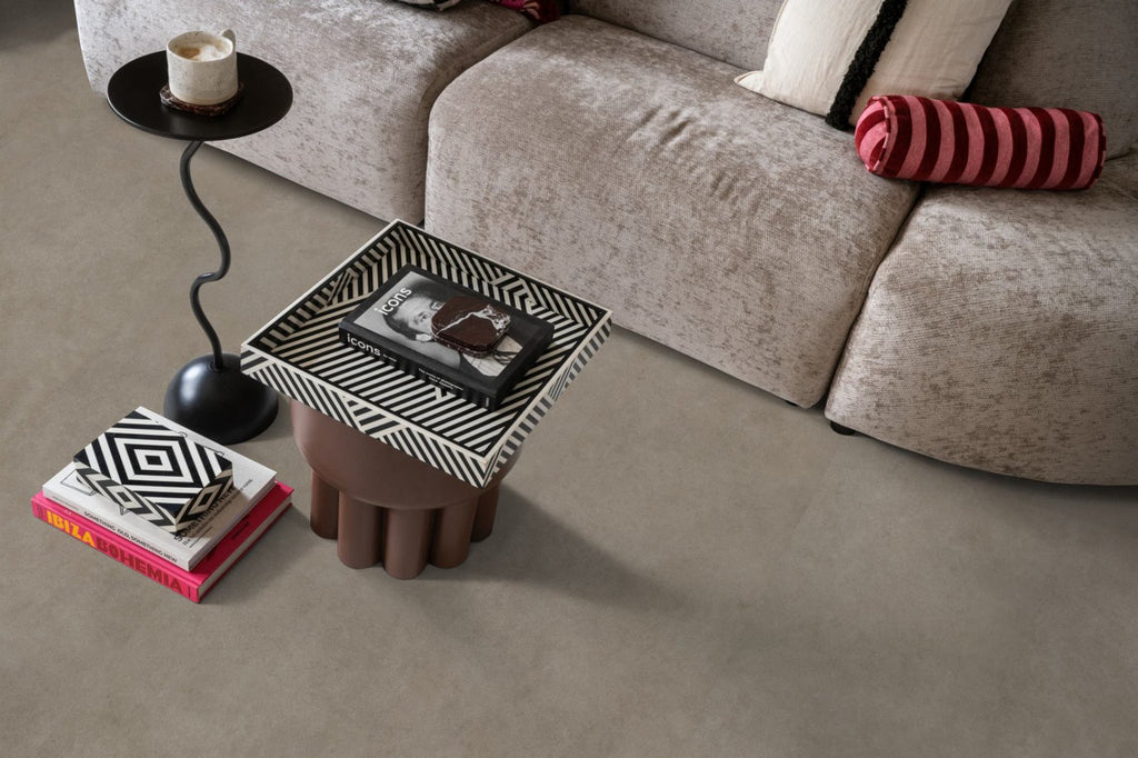 Cerino dryback grey sfeer