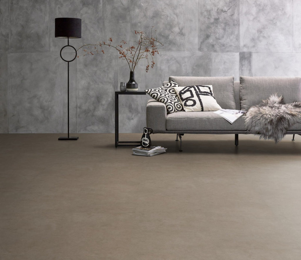 Cerino dryback taupe sfeer