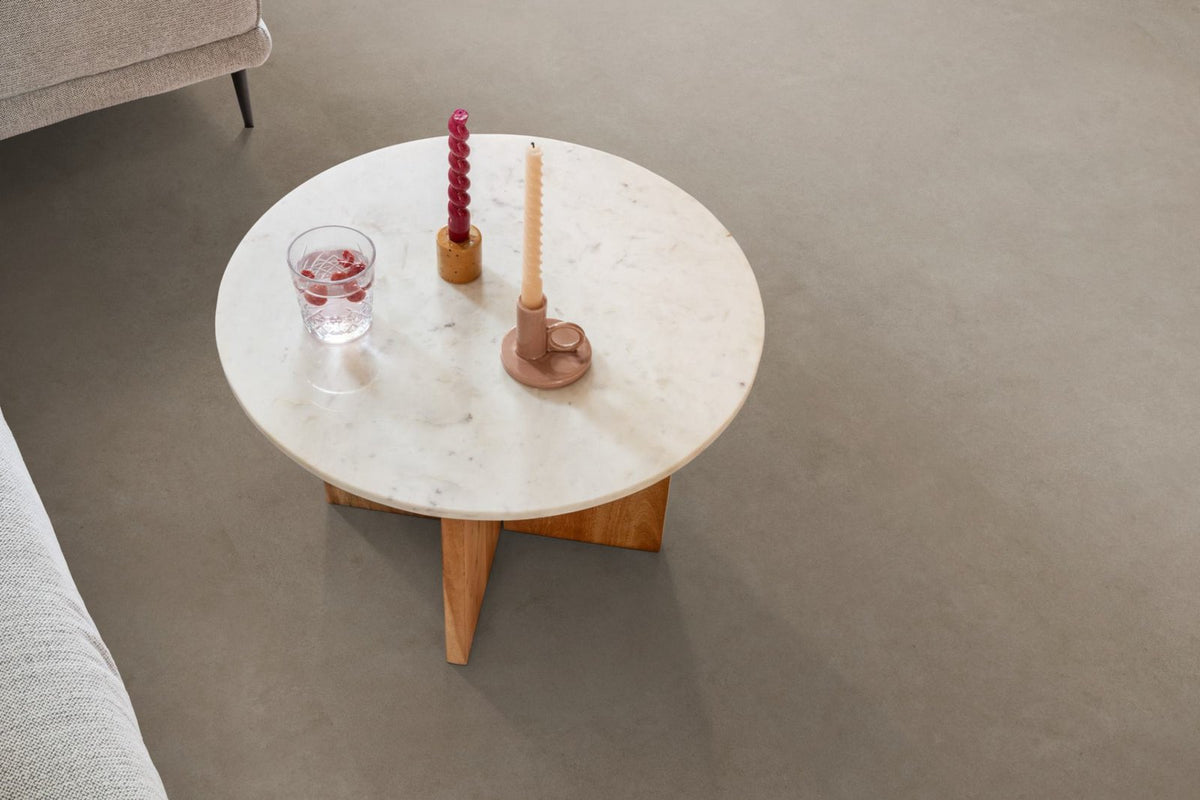 Cerino dryback taupe sfeer