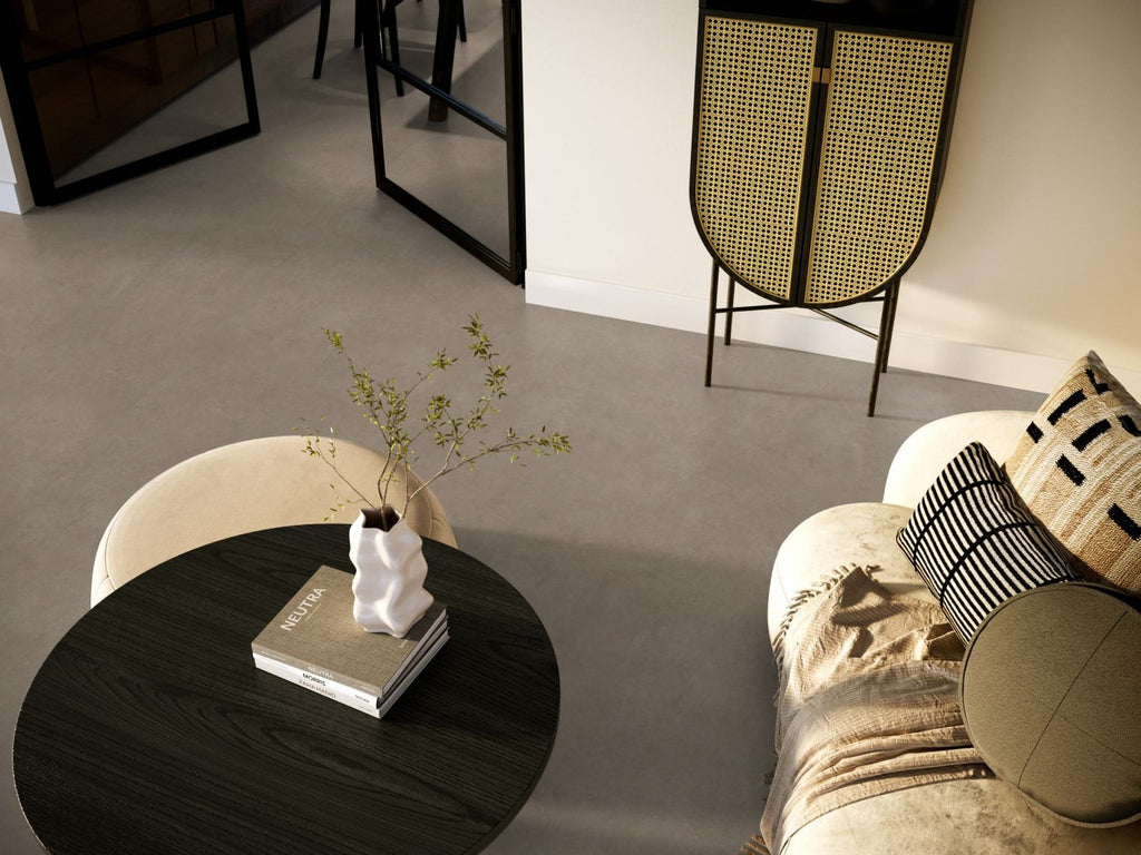 Cerino dryback taupe sfeer