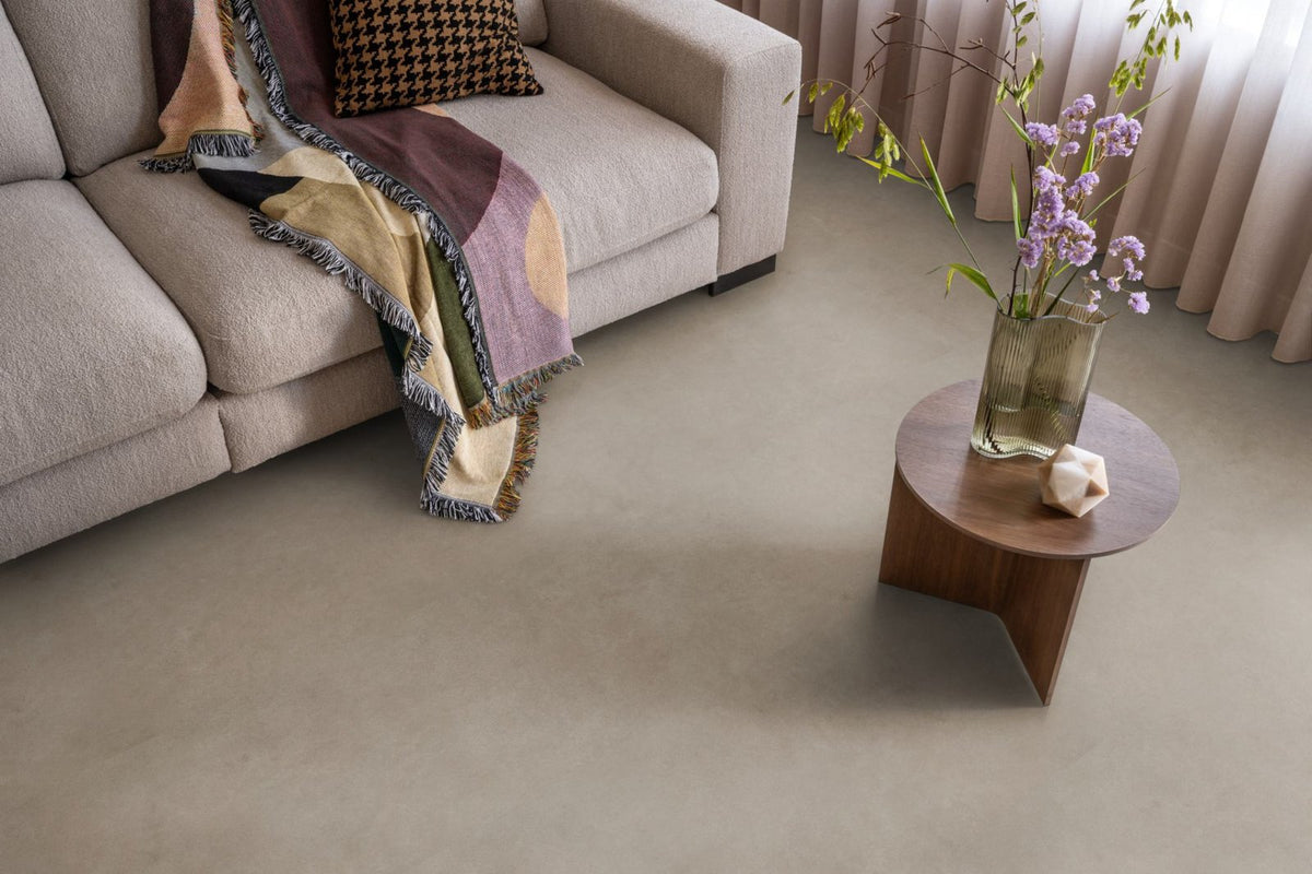 Cerino dryback taupe sfeer