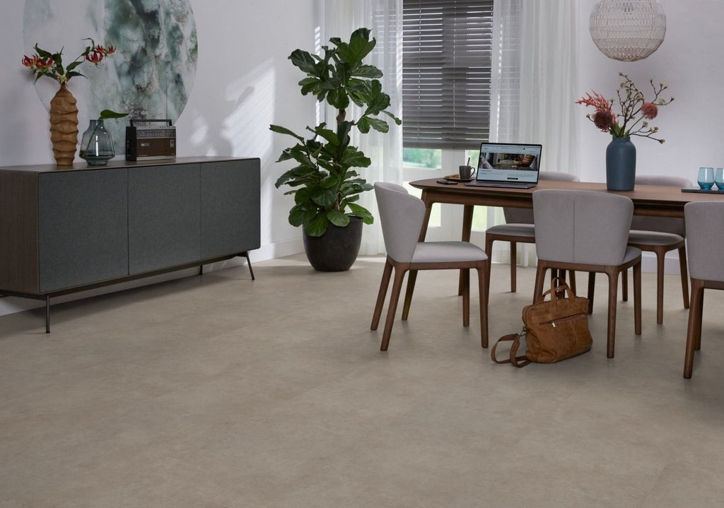 Cerino xl dryback warm grey sfeer