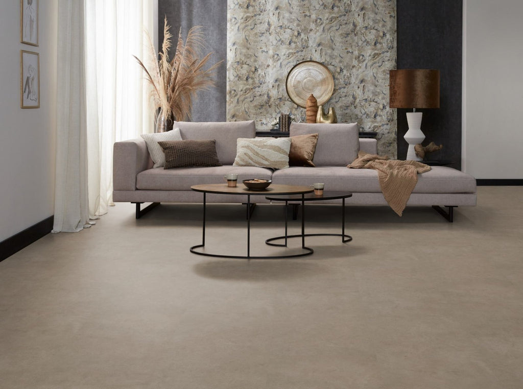 Cerino xl dryback taupe sfeer